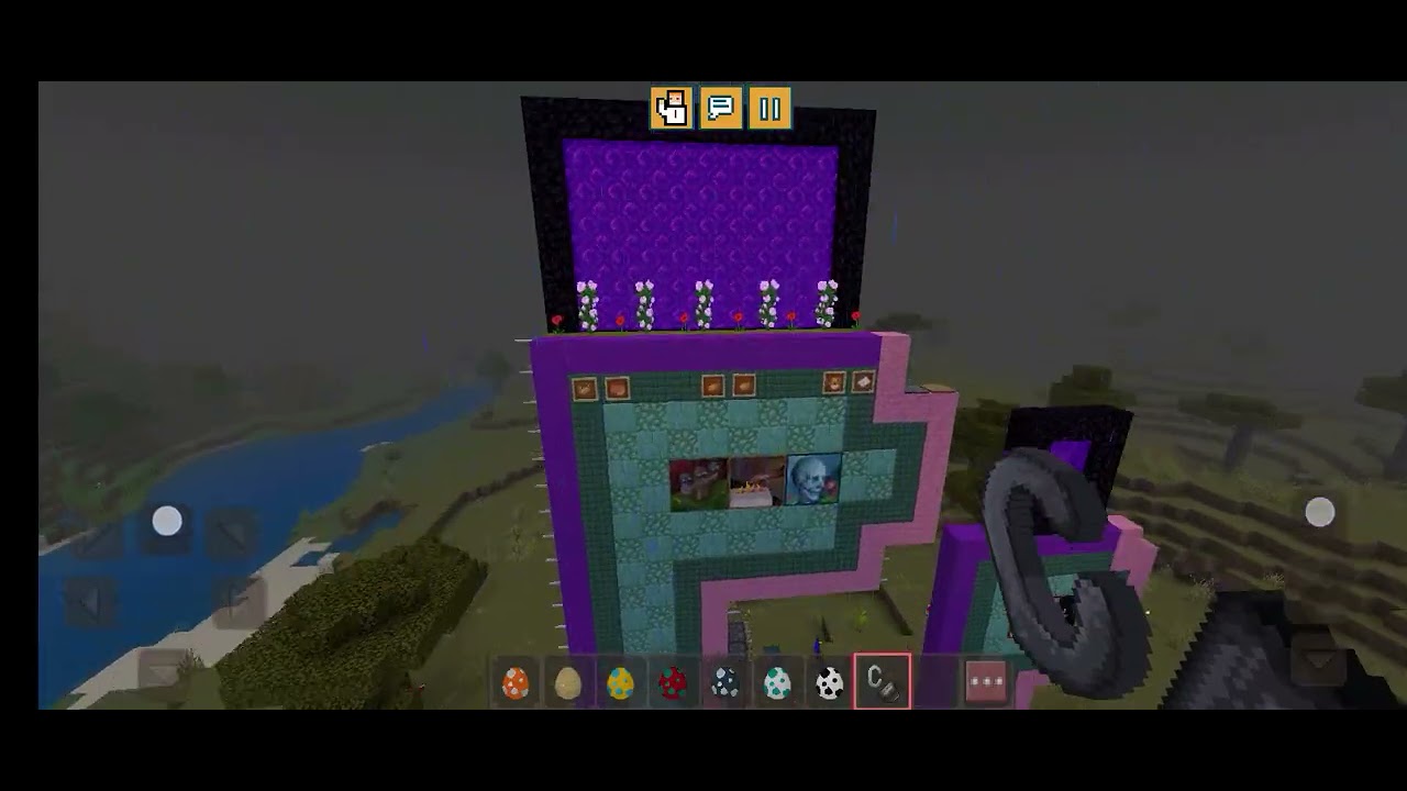 Alphabet Ultimate Minecraft
