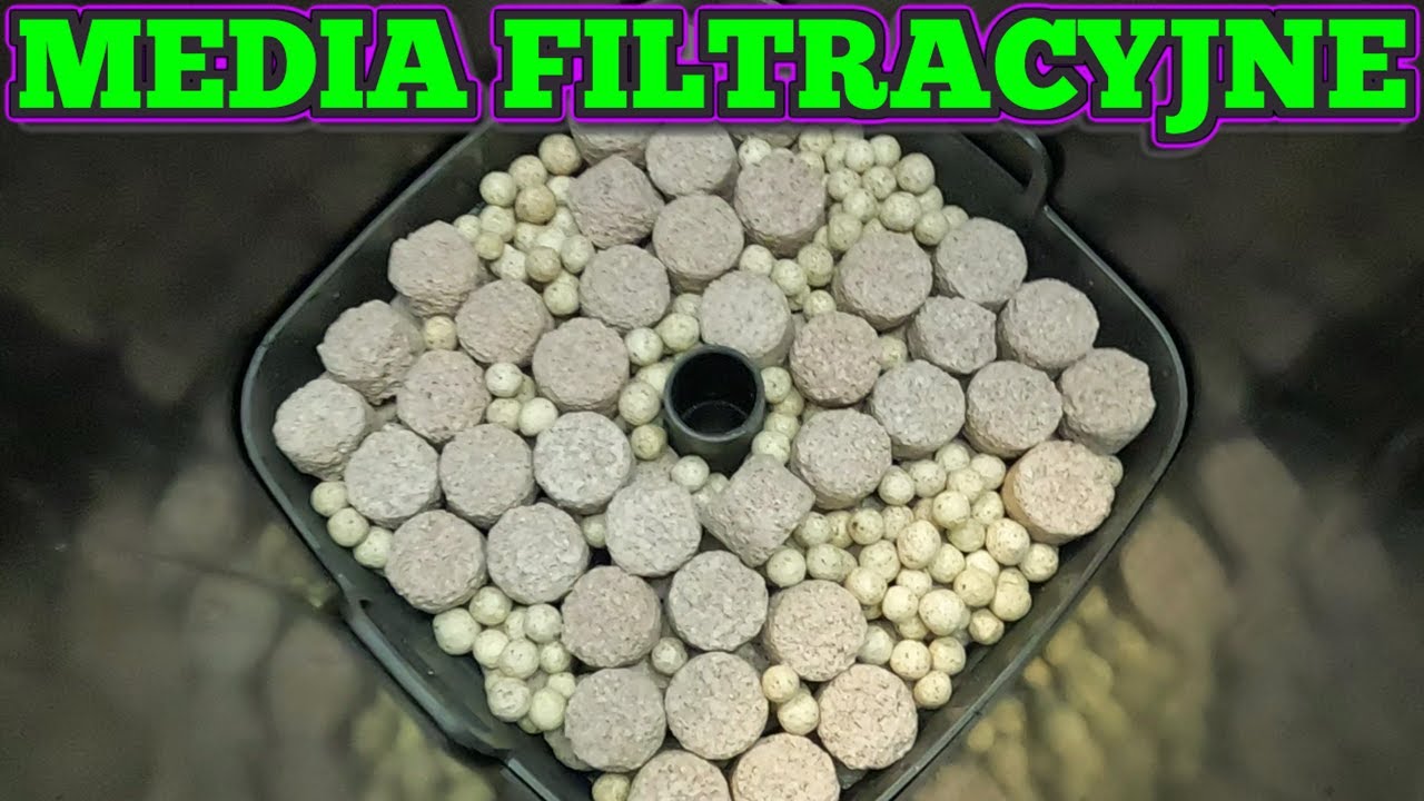MEDIA FILTRACYJNE - POLSKA FIRMA 