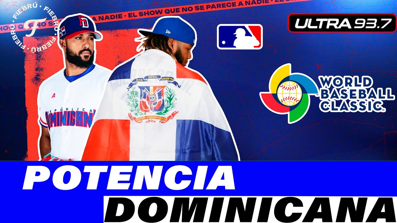 RD se blinda para el Clásico: Guerrero Jr. y Alcántara CONFIRMADOS 💪⚾