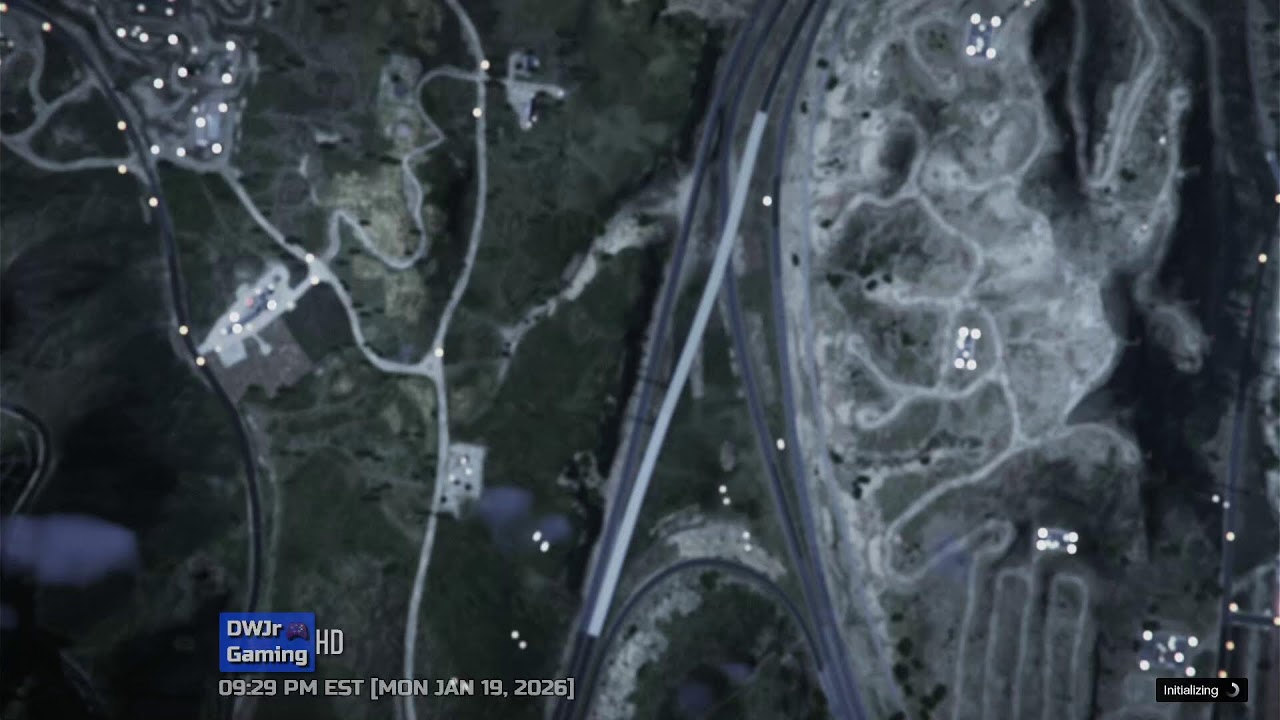 Playing: Grand Theft Auto 5: Online [01.19.2026]