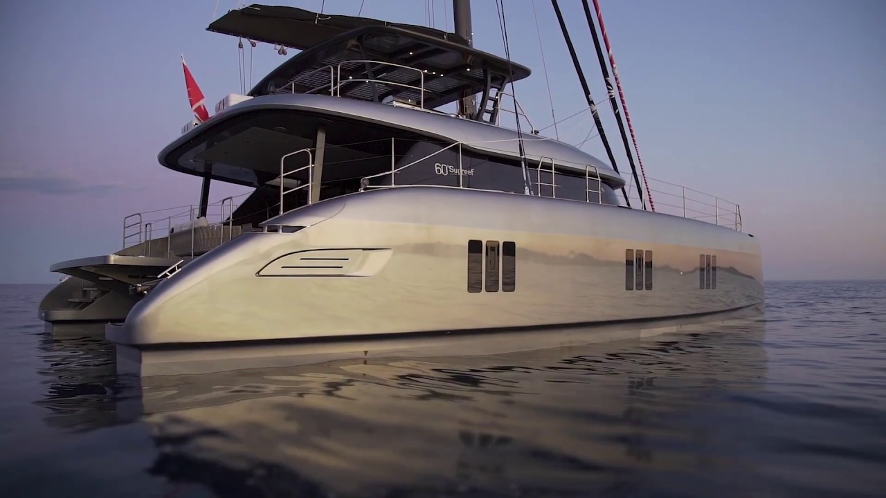 Sunreef 60 Eco-Electric - E