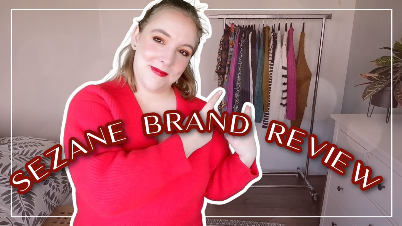 SÉZANE BRAND REVIEW // Reviewing one of my favorite fashion brands
