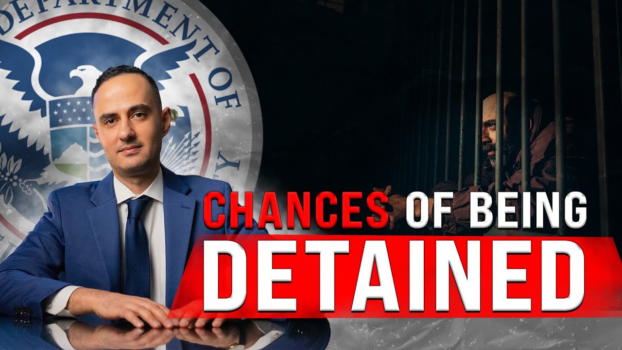The Truth About Detention at USCIS Interviews 🚨