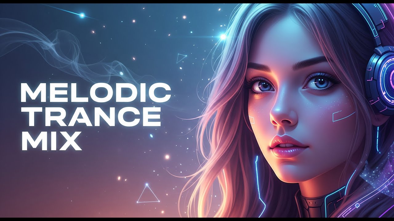 Melodic Trance Mix Vol. 6 — Euphoric Journey Through Uplifting Soundscapes