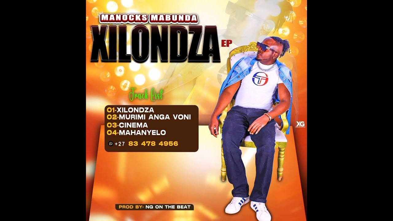 Manocks Mabunda - Cinema