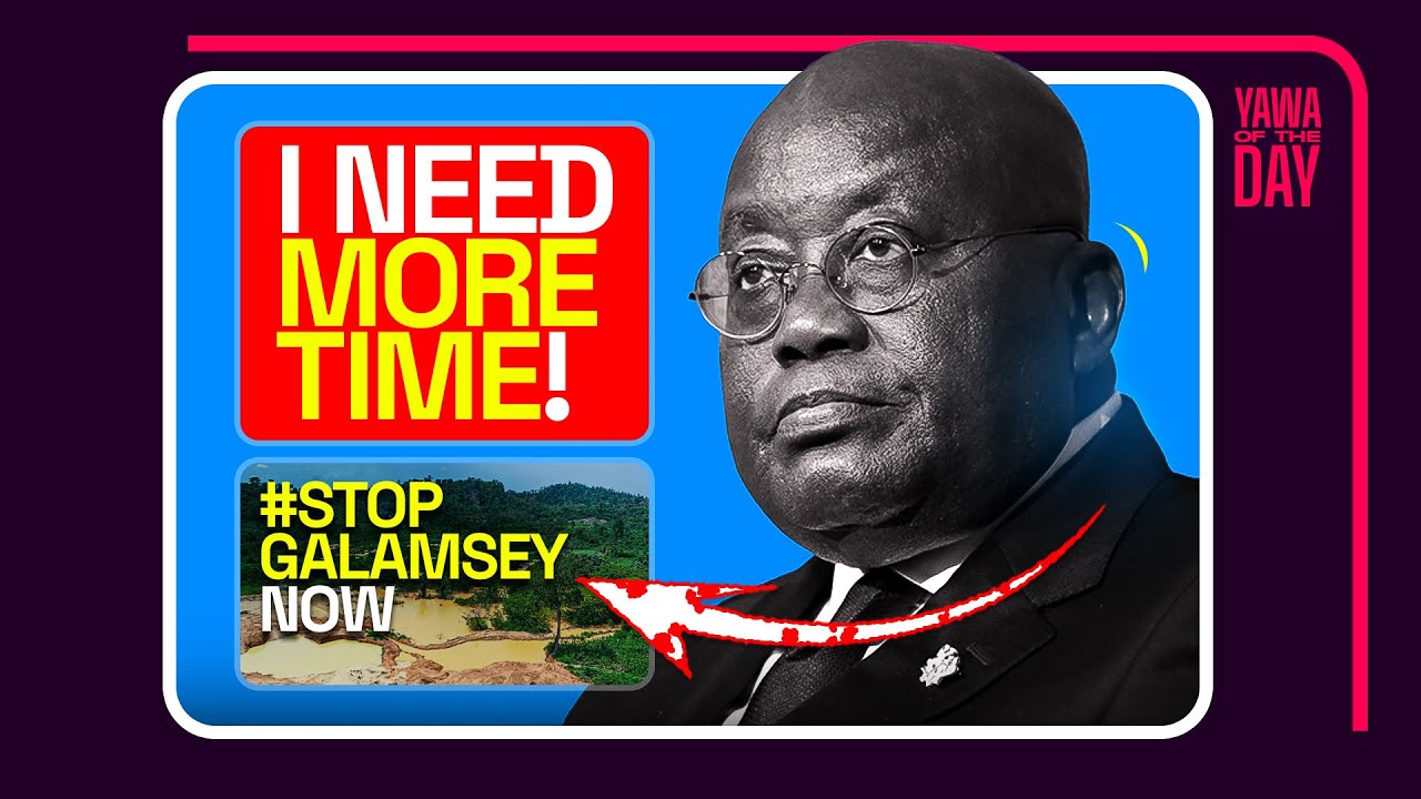 “I Need More Time” - Addo D