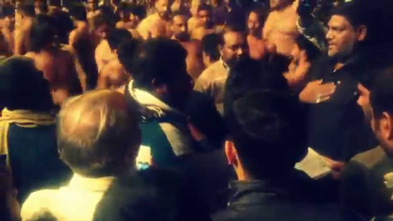 Zainab (A.S) Kivein Bhulavey, Manzar Bazaar Da...... Ravi Road (Lahore Party)