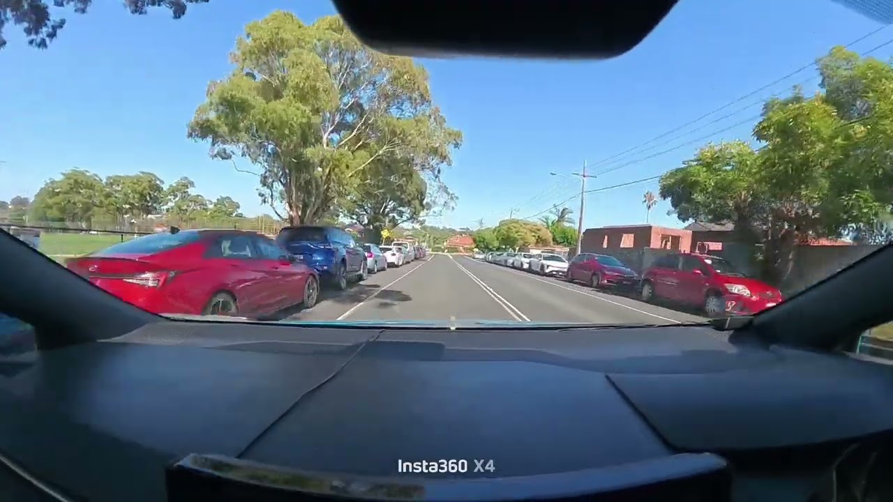 R1 w Guidance  3 Point & Kerb Side Stop. 