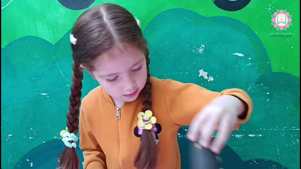 نترككم مع البرومو النهائي لسنة 2025 في مؤسسة ورد الشام للتربية والتعليم 💚
