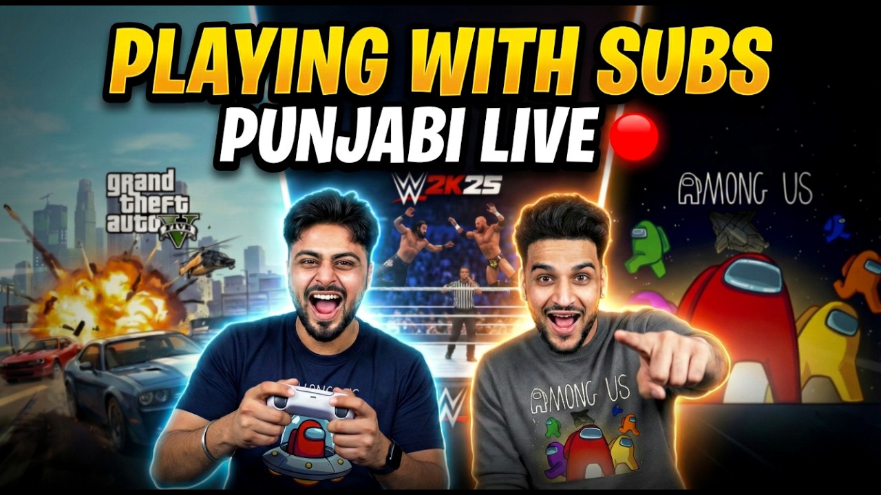 PLAYING WITH SUBS ||