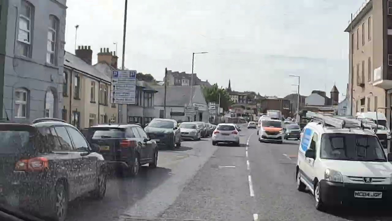 Downpatrick Co Down Northern Ireland