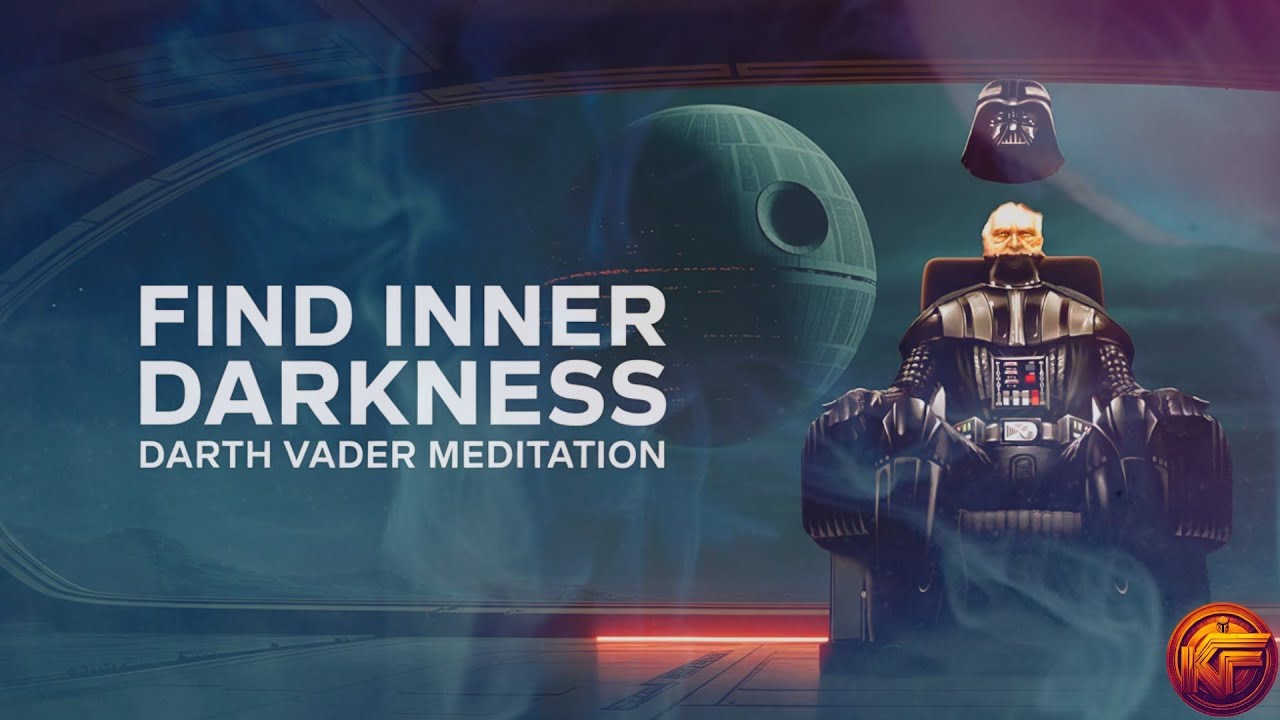 Darth Vader Meditation | 1 Hour of Dark Side Focus & Sith Ambience