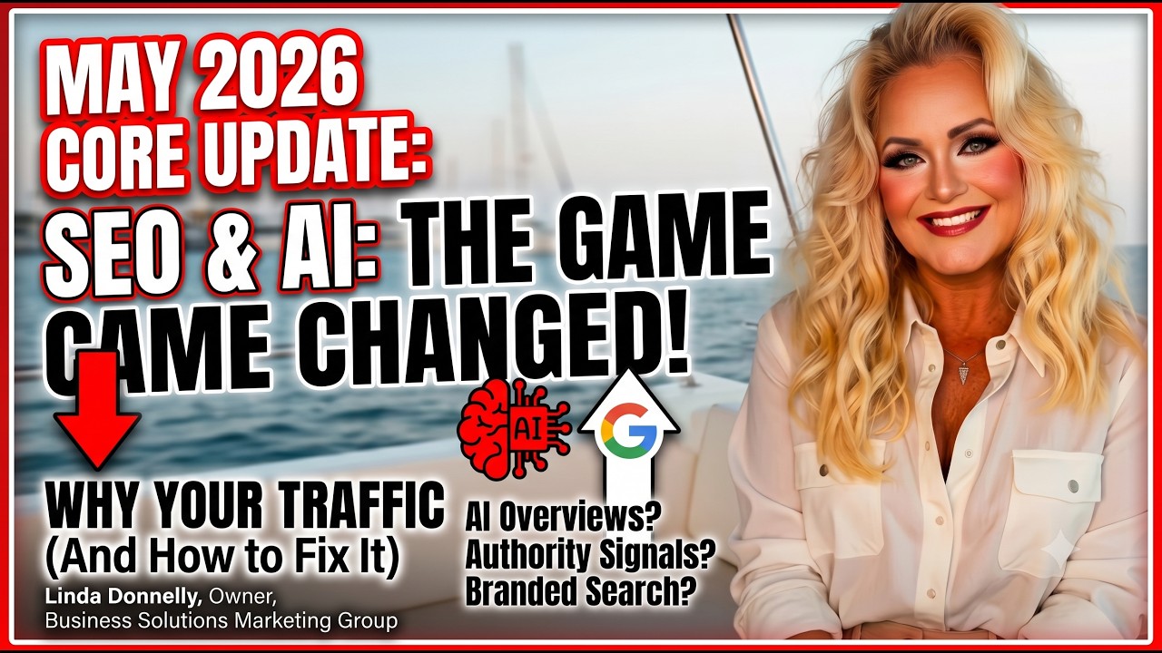Surviving the May 2026 Google Core Update: Why Your Traffic Shifted (And How to Fix It)