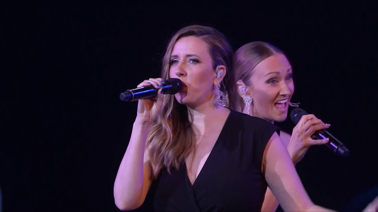 Melbourne Gospel Choir - This Is Me - Live at The Australian Open 2020 Womens Final
