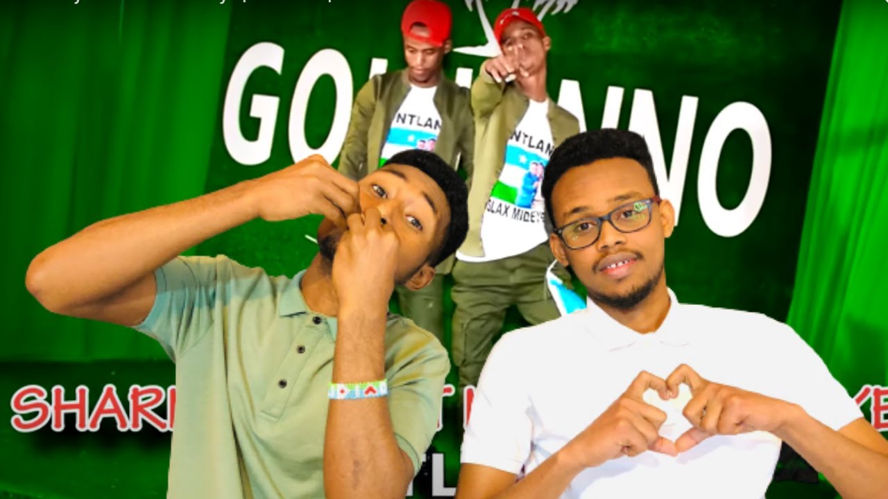 SHARMA BOY FT MASLAX IYO REER DJIBOUTI OO UU CIMAMADAY | PUTLAND VIDEO REACTION|