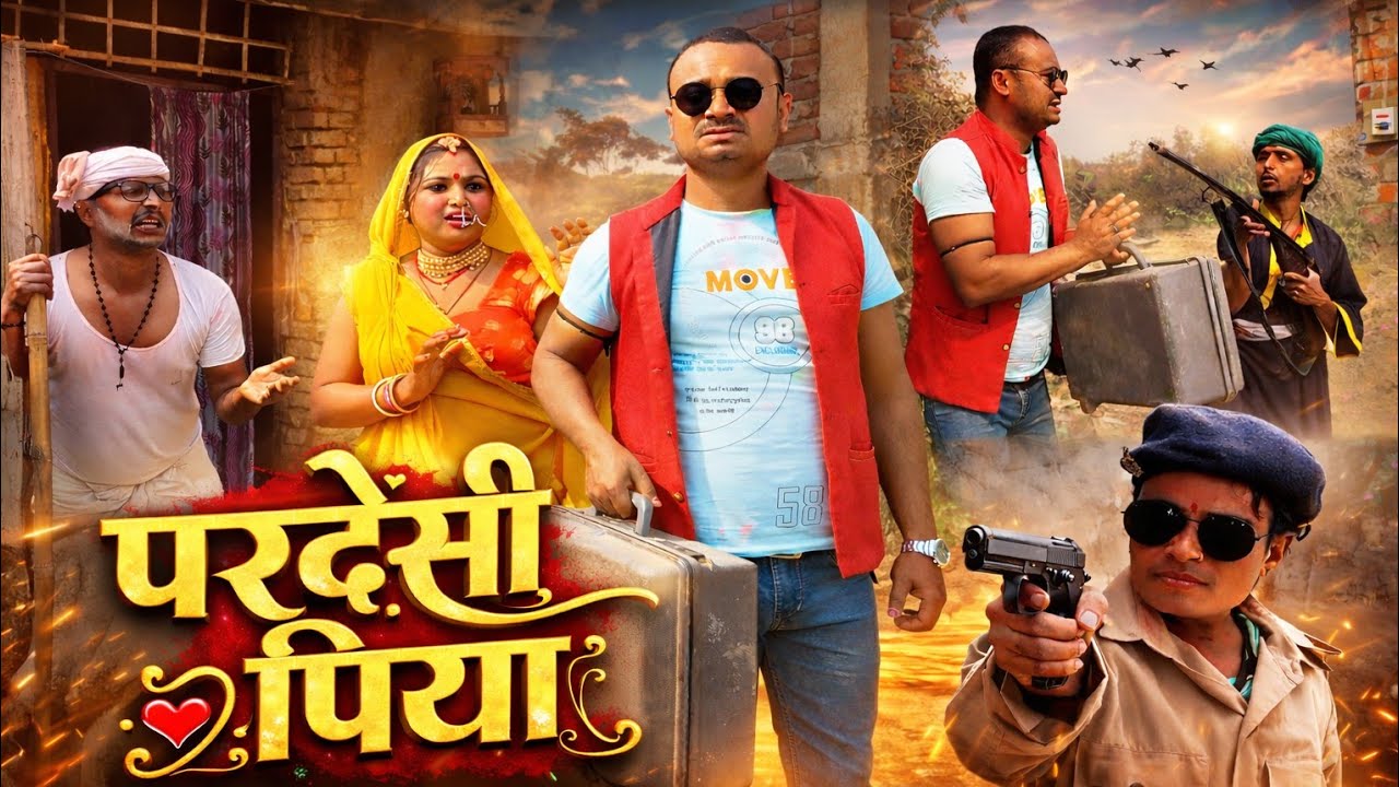 सजना साथ निभाना 😭 || Maithili Comedy 2026 || dhorba comedy #comedy