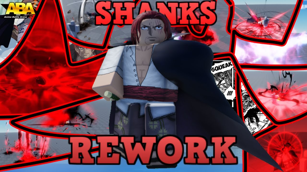 Shanks Rework Concept | ABA