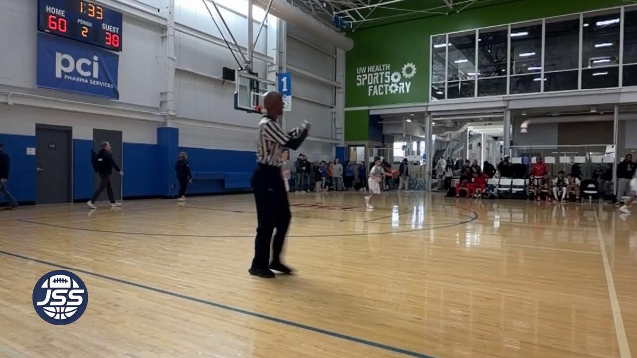 Rockford1Shot 13u vs Illinois Raptors 1-18-2026