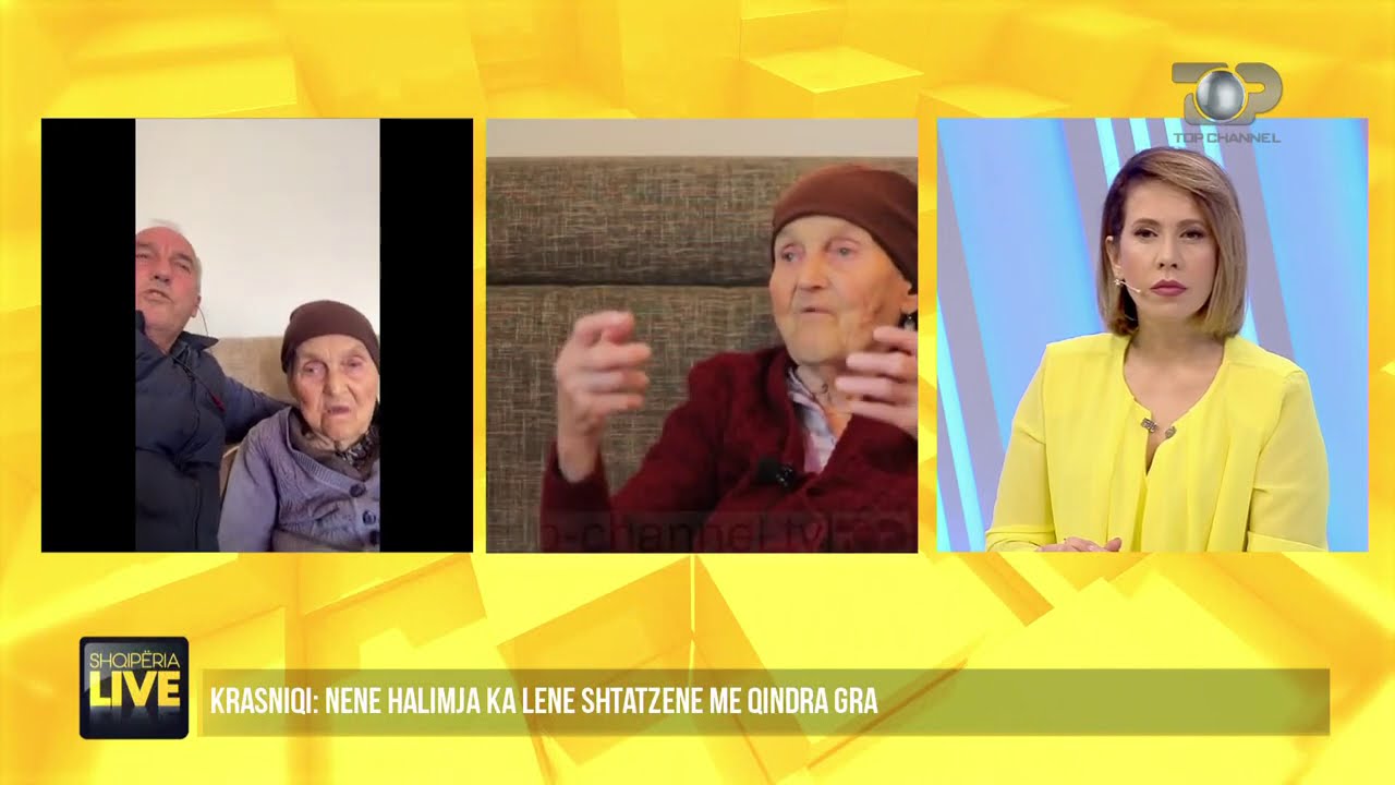 Ja kush është 91 vjeçarja që “ lë shtatzënë” gratë! - Shqipëria Live 24 Nëntor 2020