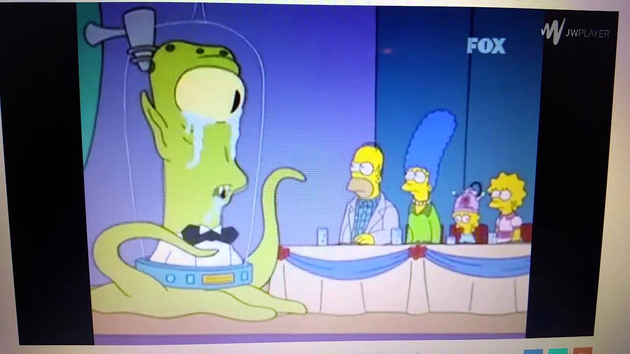 Los simpsons: los recuerdos de maggie