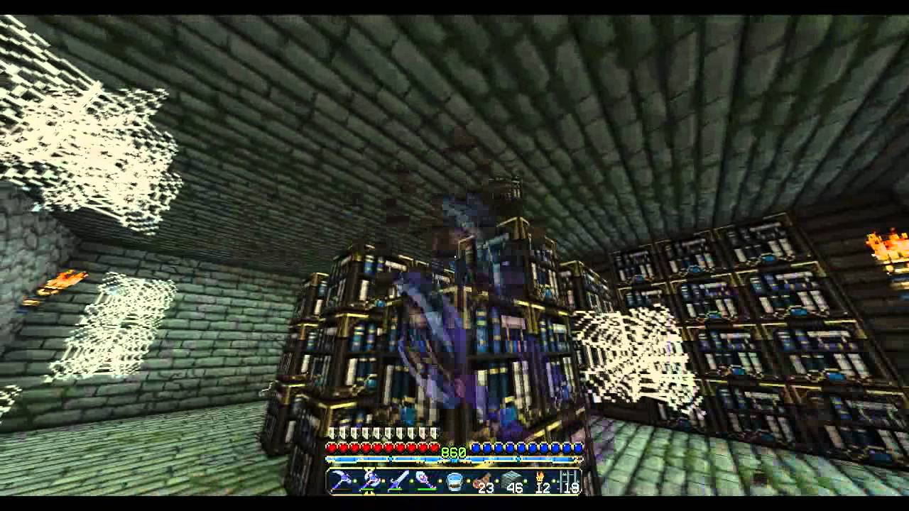 The Minecraft Project - Losing All Insanity In Minecraftia! #213