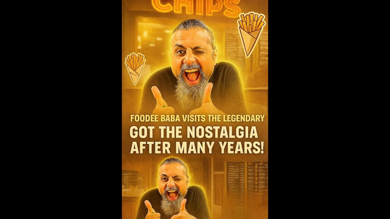 foodee baba relives the taste of legendary chips that bring  pure nostalgia after years  #foodeebaba