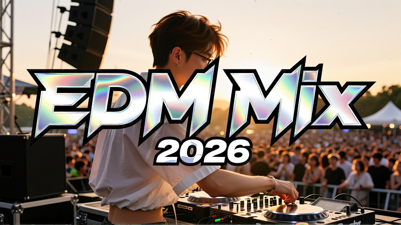 Bass Boosted 2026 🎧 Epic EDM Remixes That Make You Feel UNSTOPPABLE 🎧 Top Hits Reimagined