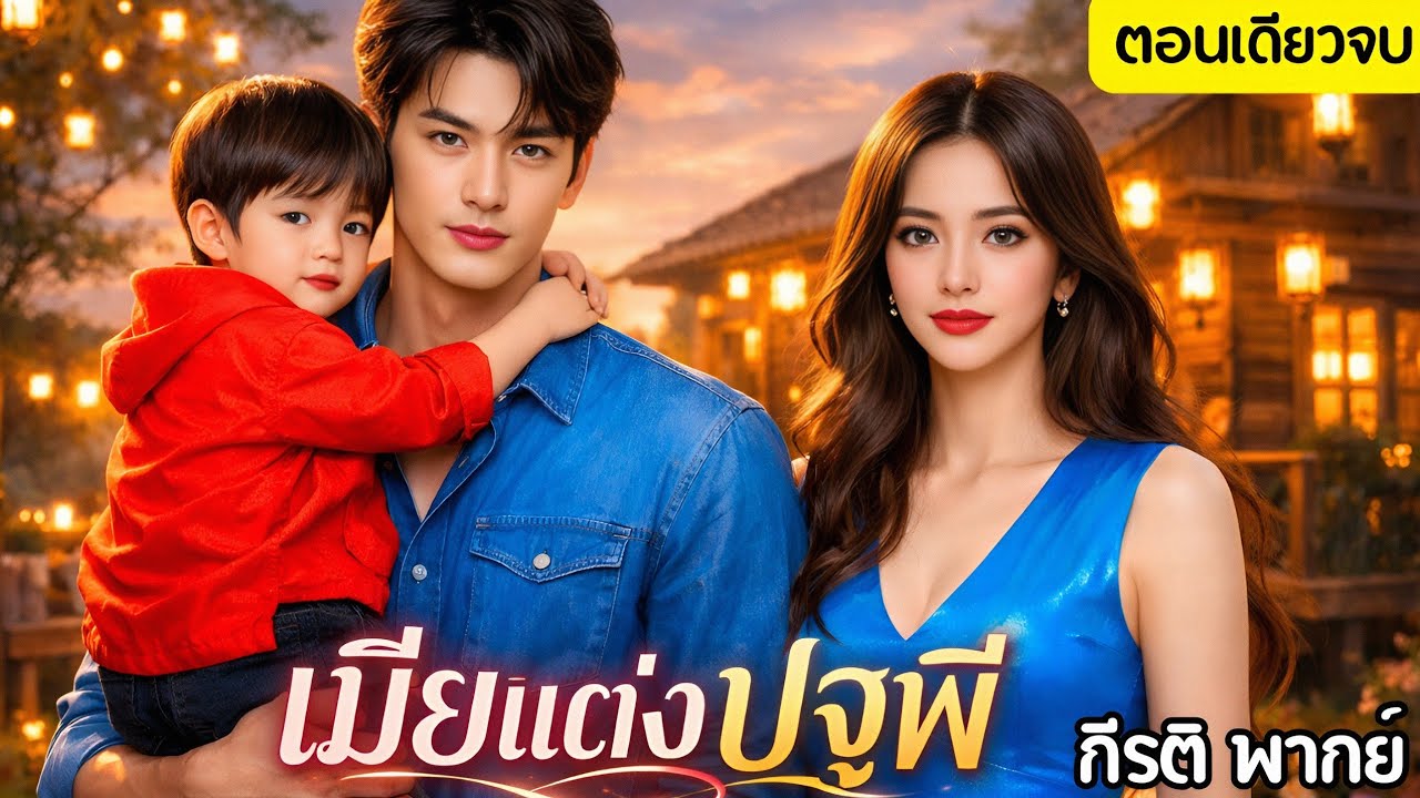 เมียแต่งปฐพี (ตอนเดียวจบ)(พากย์เสียงโดย กีรติ) #นิยาย#นิยายเสียง#ตอนเดียวจบ#จบในตอน