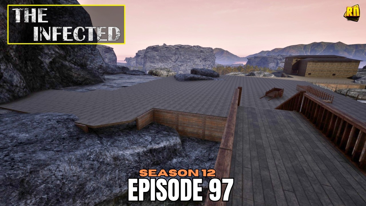 This Will Be Big! The Infected Gameplay S12E97