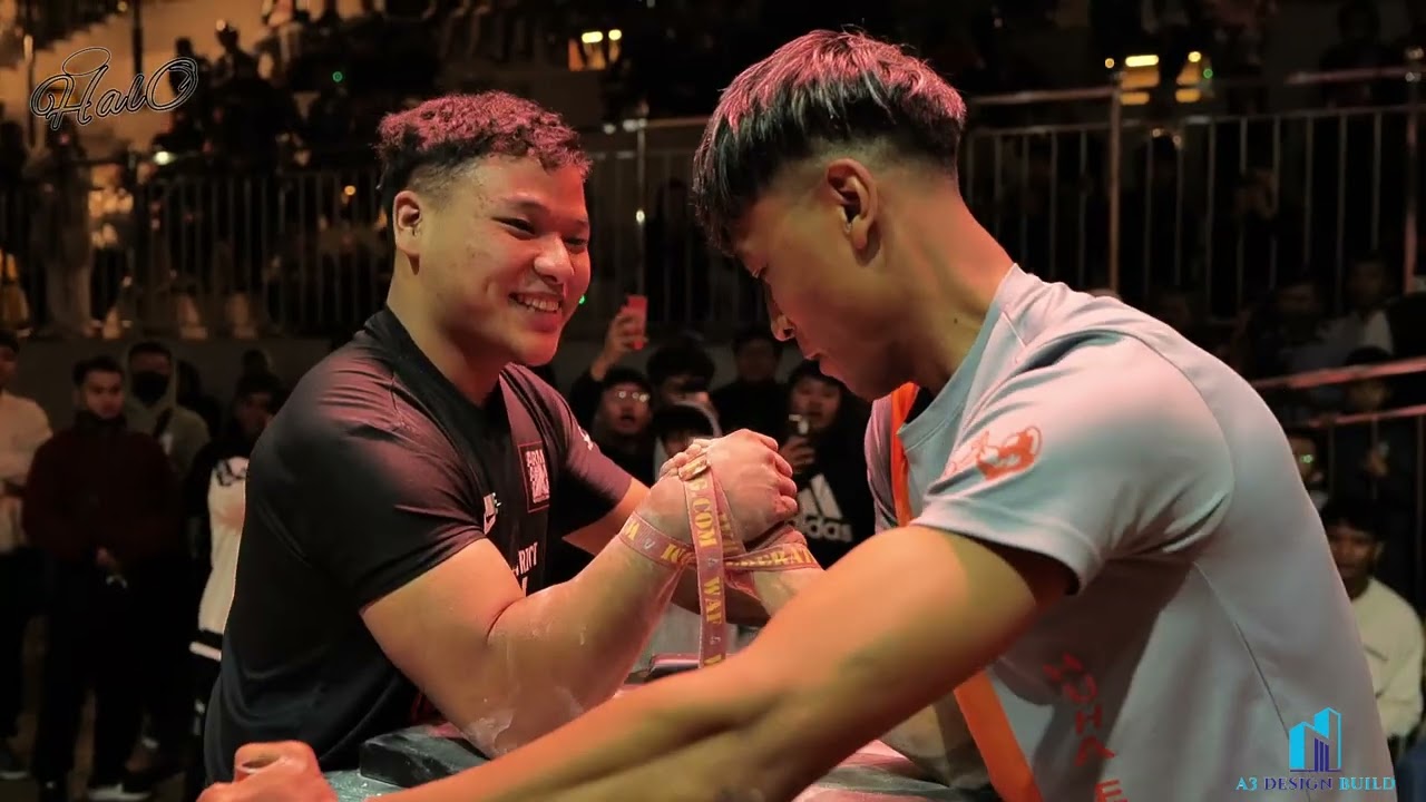 Raymond Vs Tetea(Aizawl Lungdawh Supermatch)Season 2 Main Event