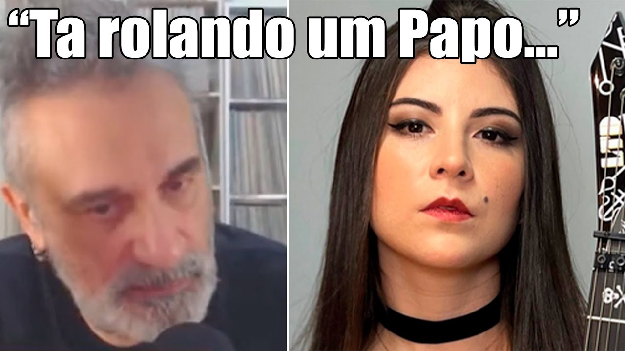 Saída de JÉSSICA DI FALACHI do CRYPTA - Regis Tadeu Comenta