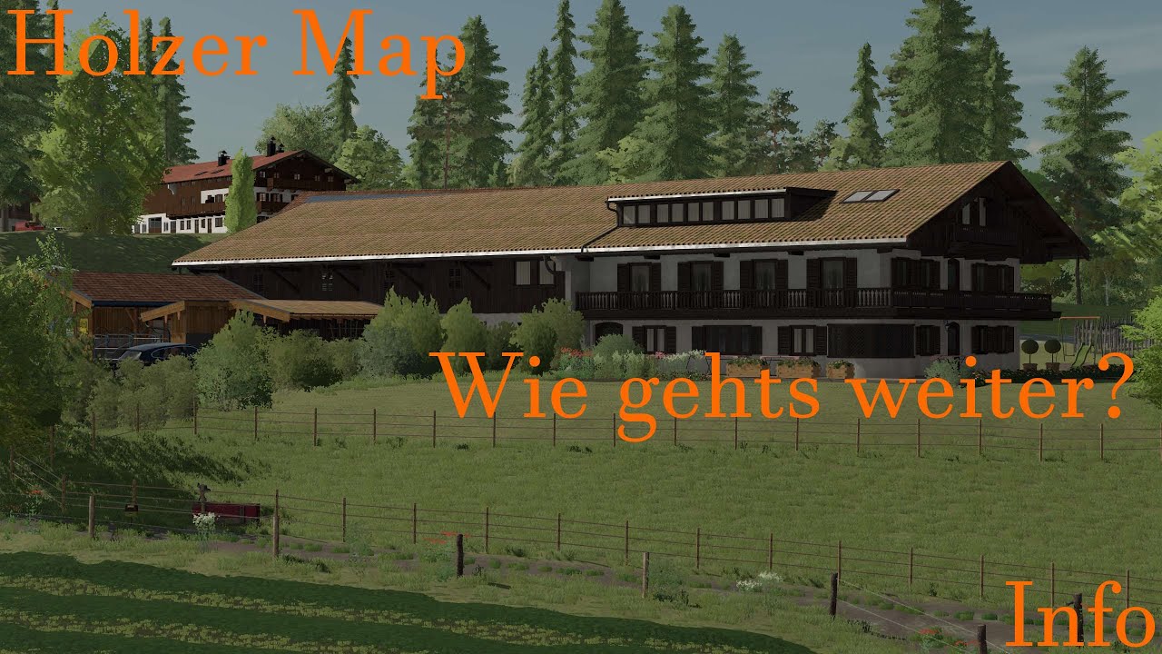 [LS22] Wie gehts weiter? | Holzer Map | Multiplayer