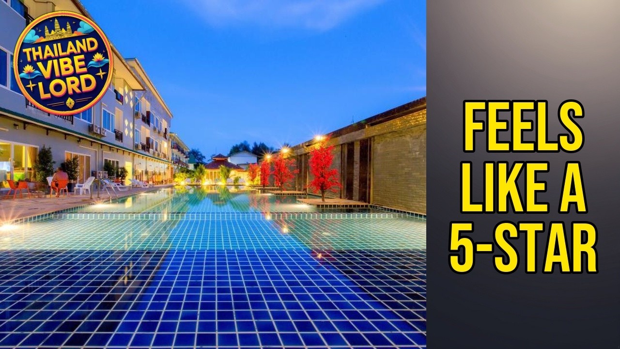 Phi Phi Maiyada Resort - Feels Like a 5-Star | Ko Phi Phi, Thailand🛏️