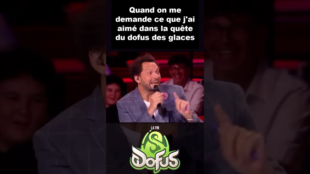 L'enfer du Dofus des glace 