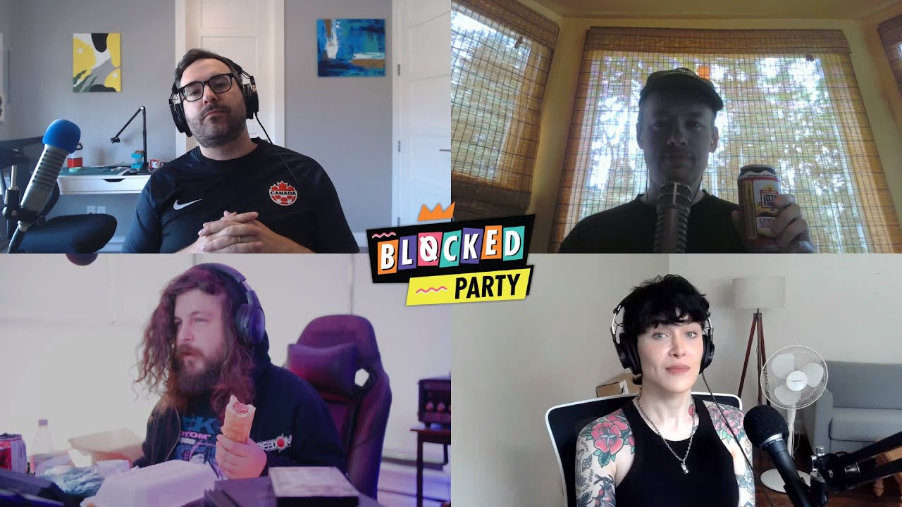 merritt k v. Brianna Wu | Blocked Party Ep. 301