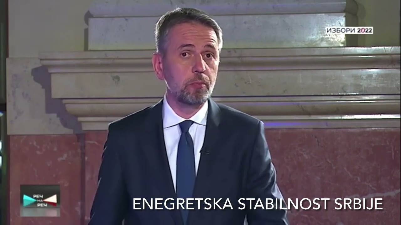 Suverenisti - 10 - ENERGETIKA Srbije
