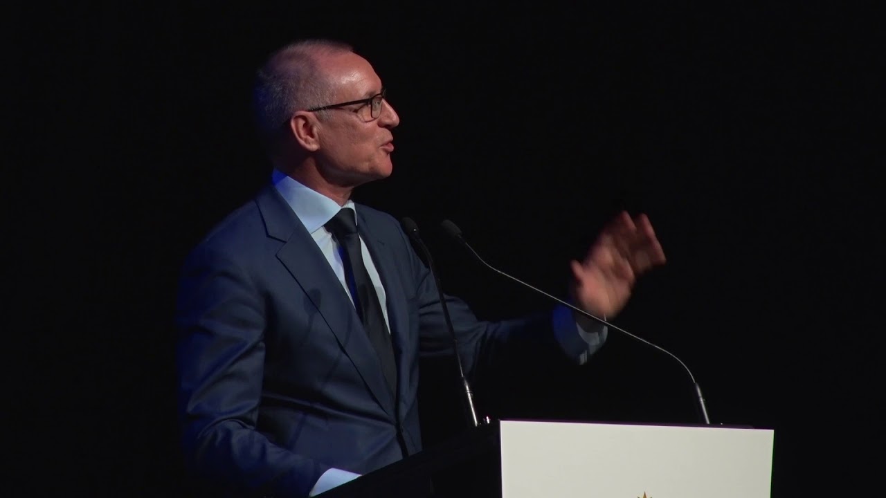 IAC 2017 Opening Ceremony