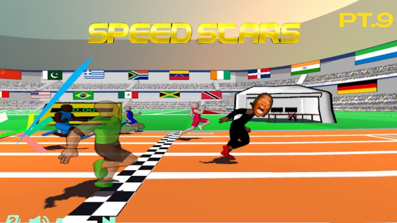 SPEED STARS pt.9 | YOU ARE YOUR BIGGEST COMPETITION!!!!!!!!!!!!!