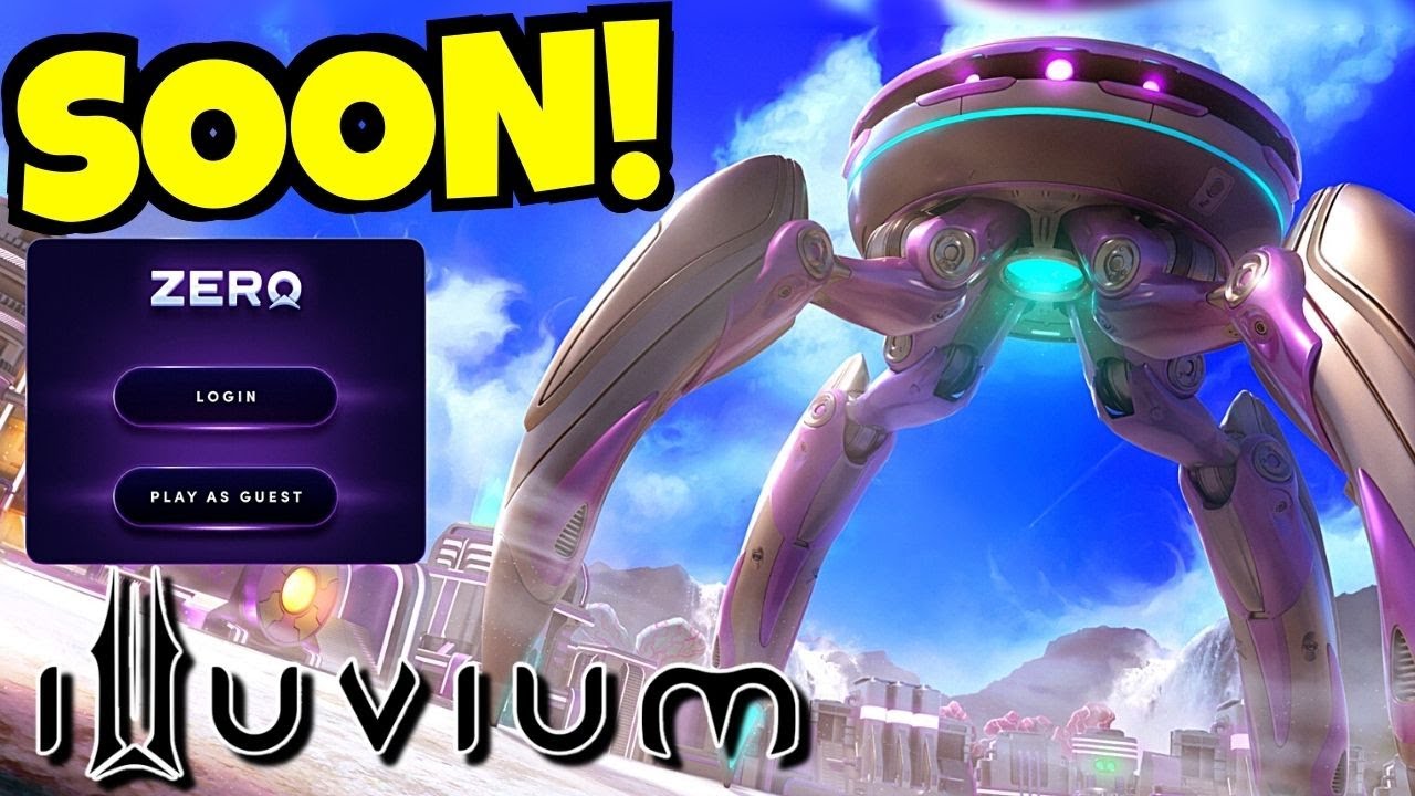 ILLUVIUM ZERO & BETA LEAKS!!!