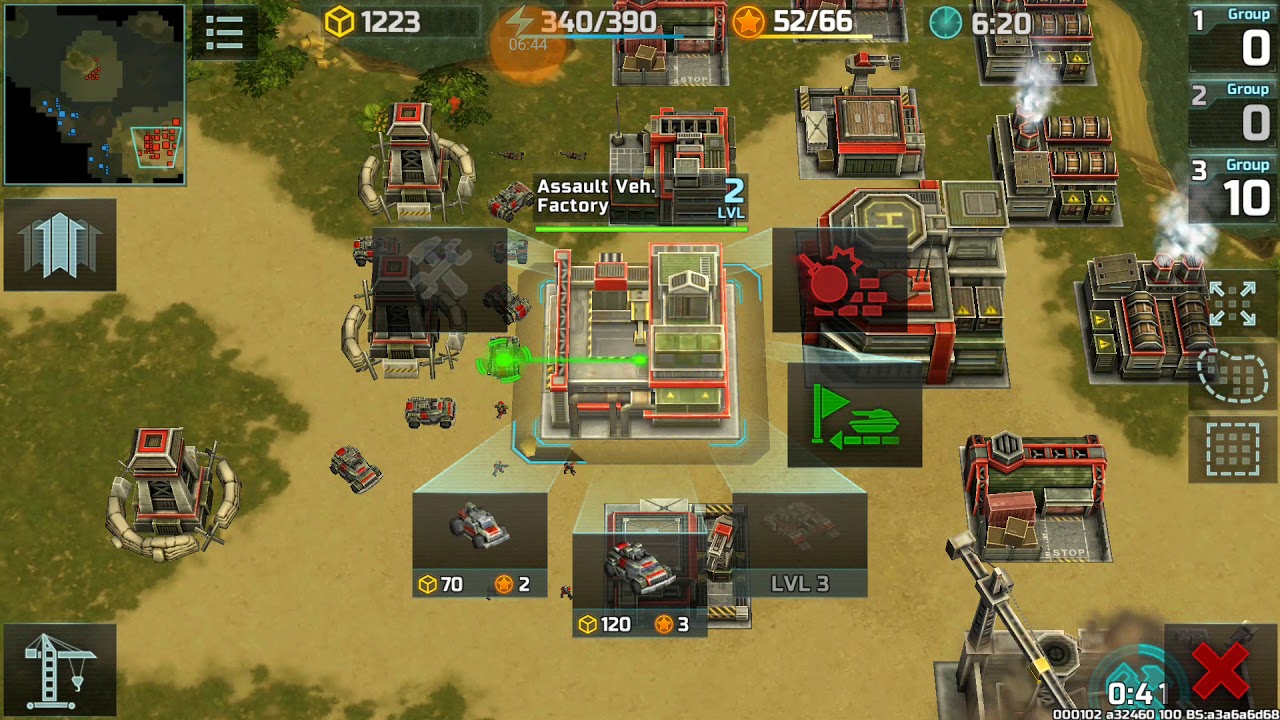 Art of War 3: Resistance Mission 17