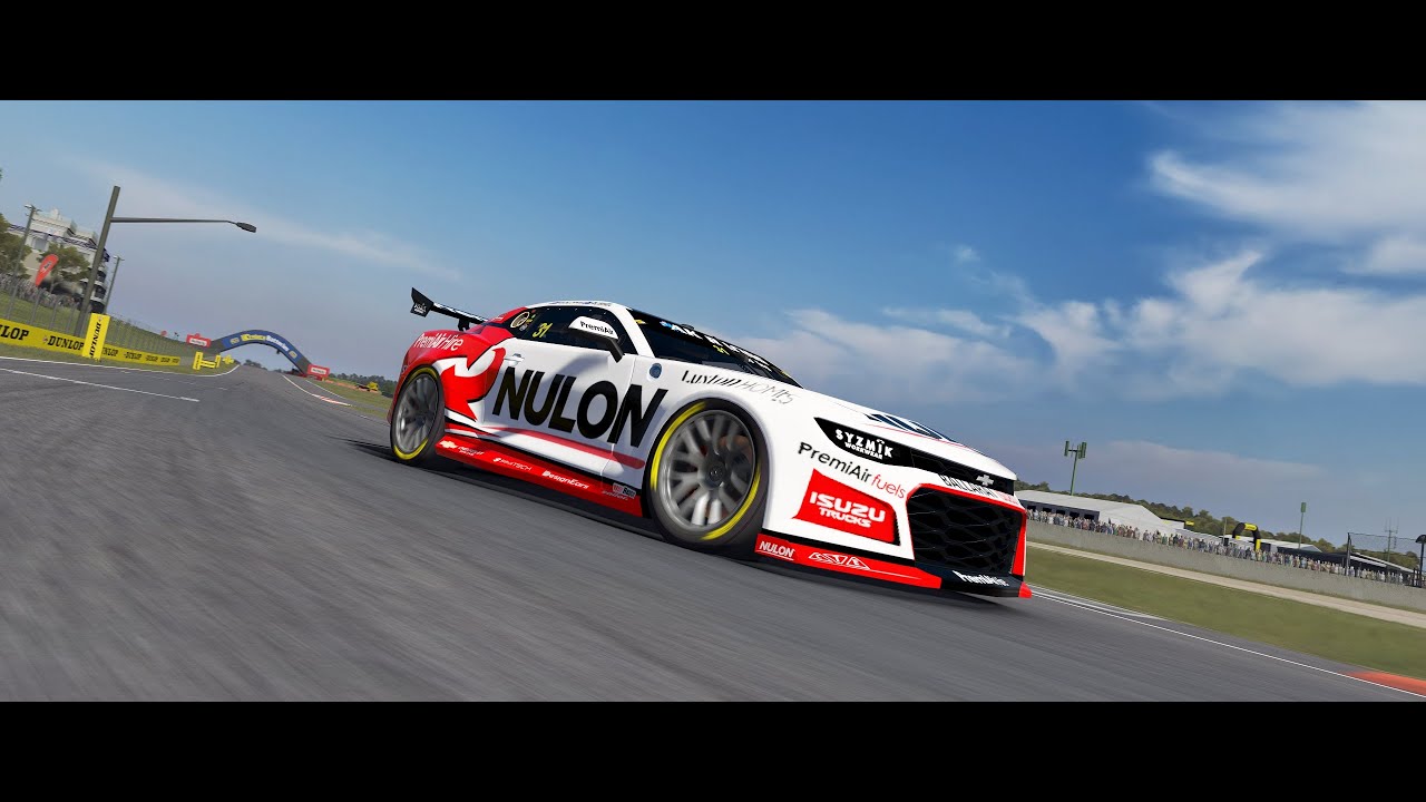 Which Assetto Corsa Supercars mod is superior? (BCRC vs AK Racing Gen 3)