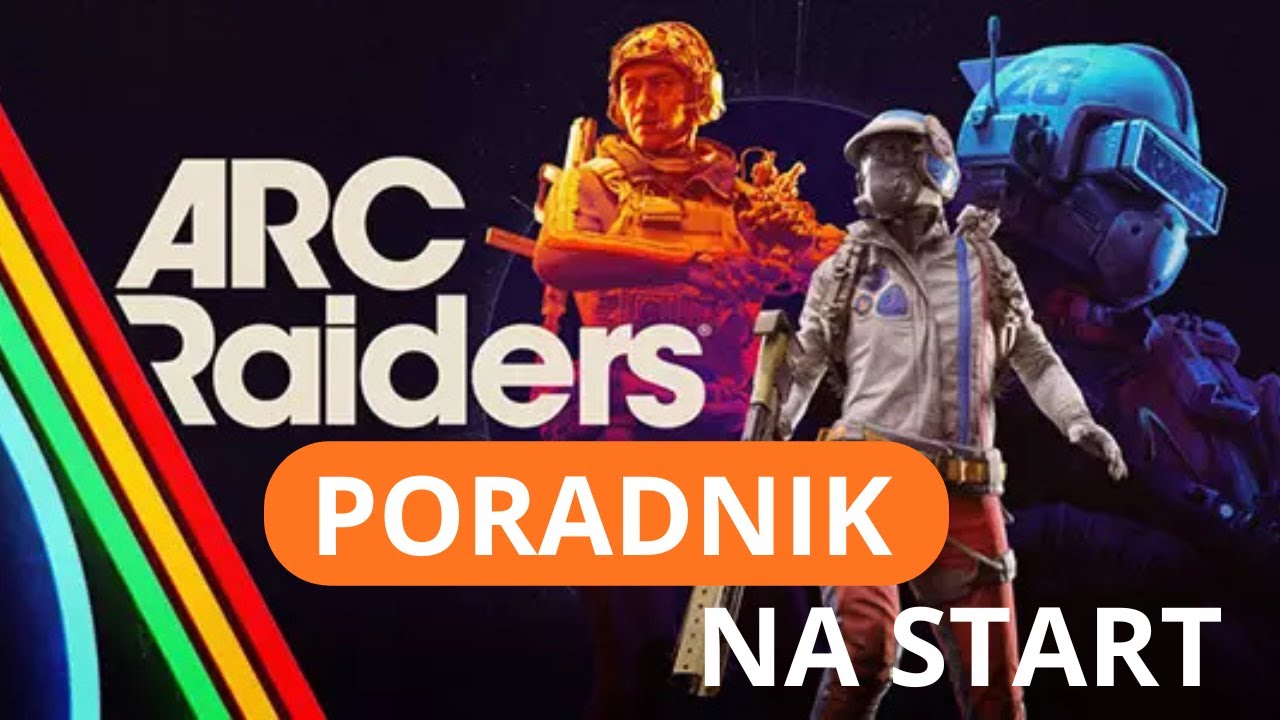 ARC Raiders: Popełniasz Ten Błąd? Sprawdź Teraz!