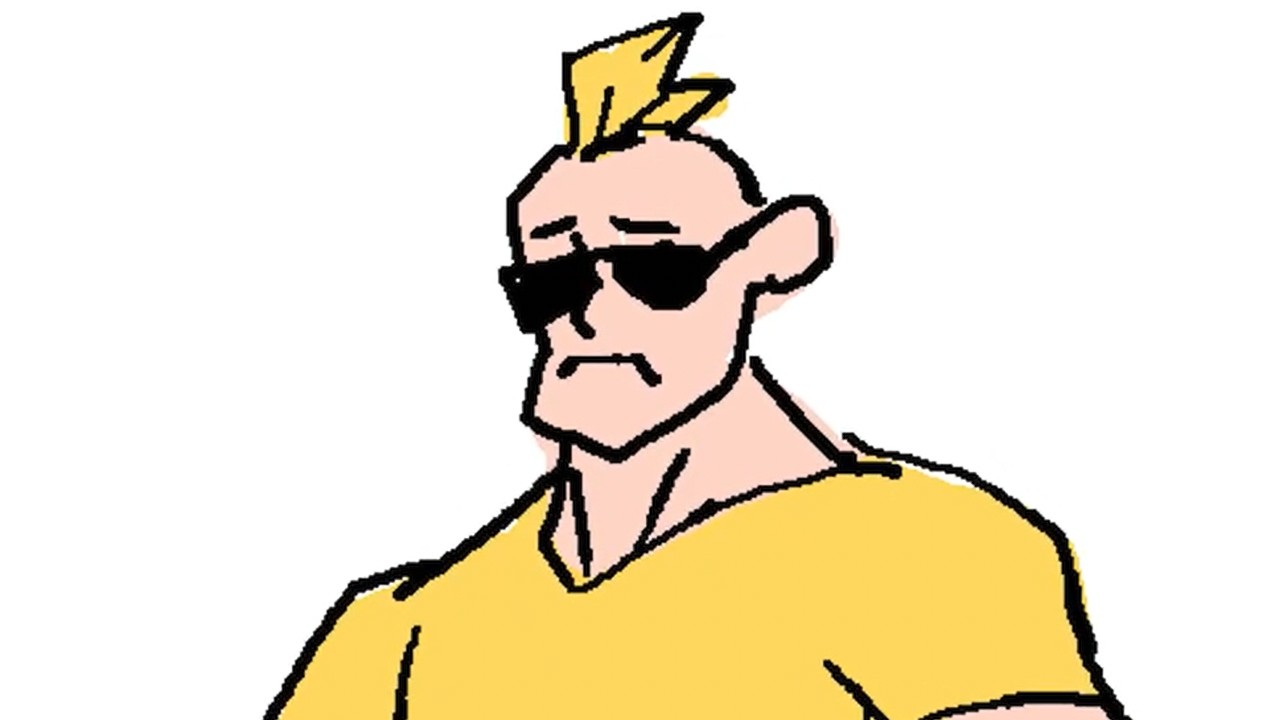Cool Protagonist for Your Video Game (Free to Use Audio)