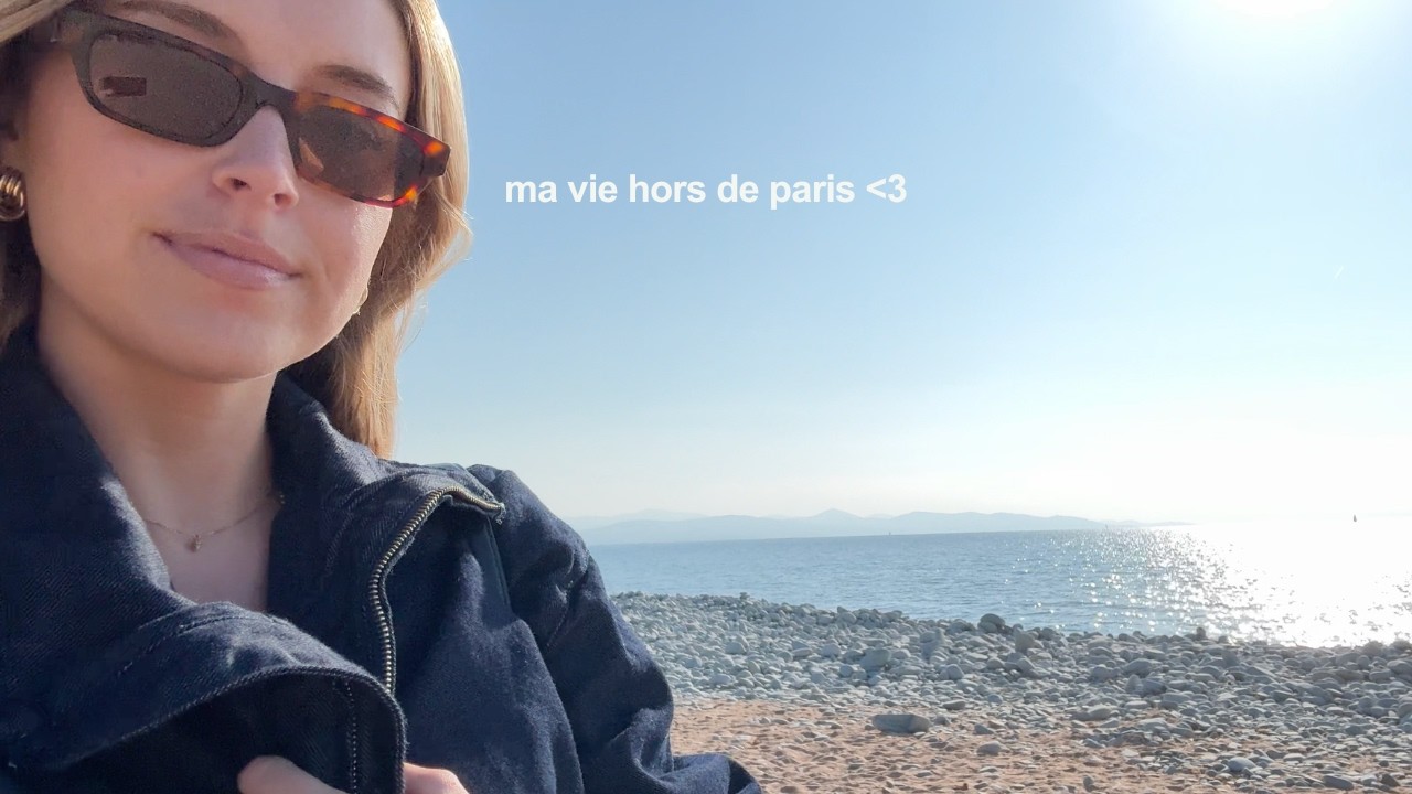 je quitte paris - weekly vlog