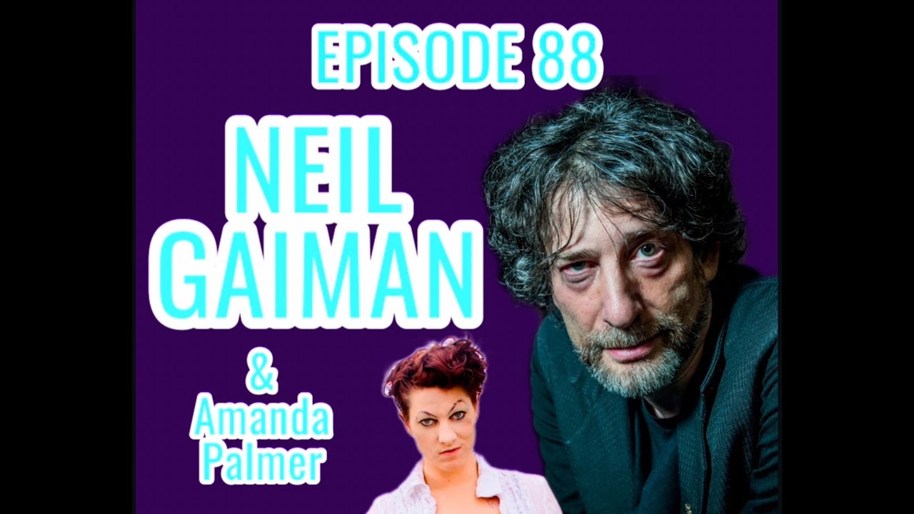 Neil Gaiman is Pimping All Over the World - All Apologies
