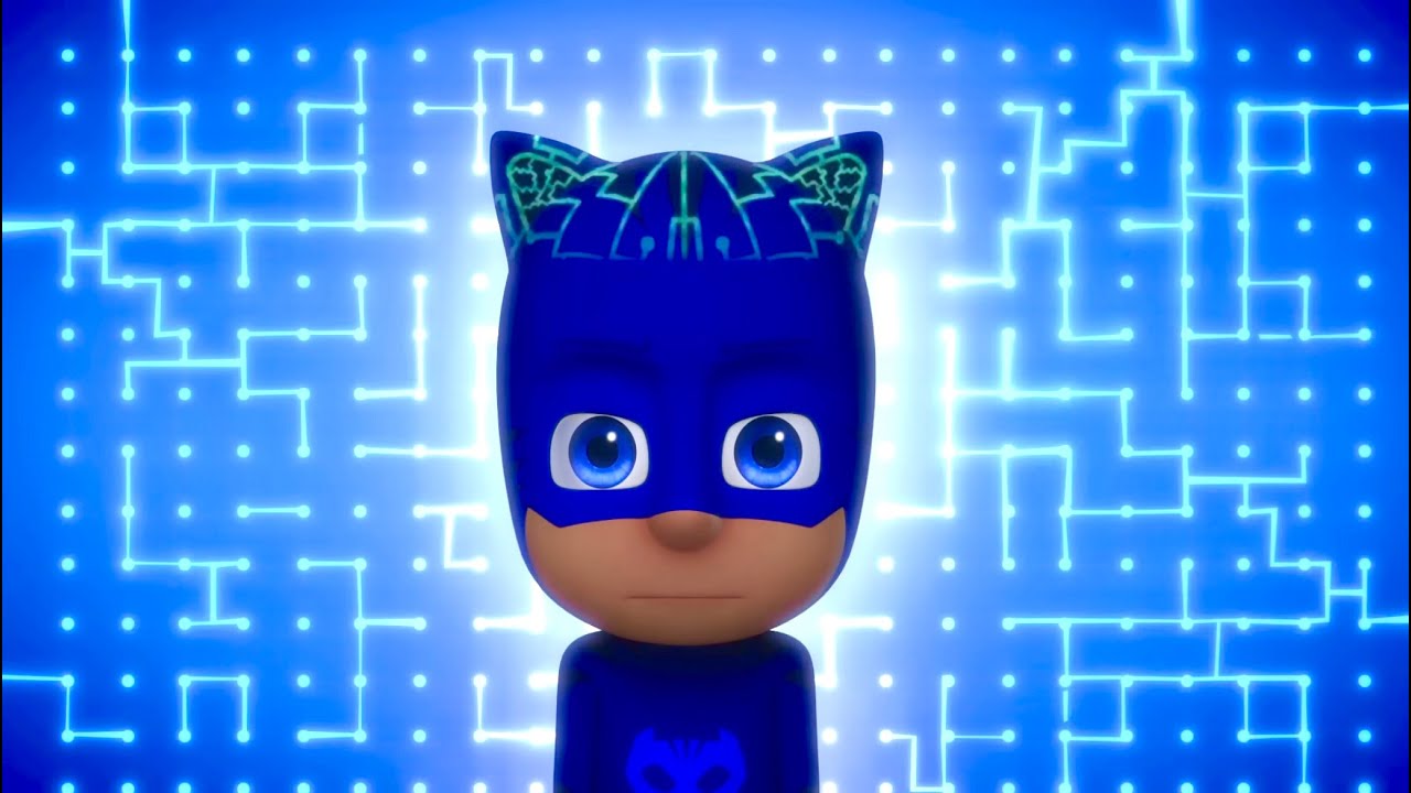 PJ Masks em Português ❤️ Aventuras ao Vivo ❤️ Desenhos Animados Infantis