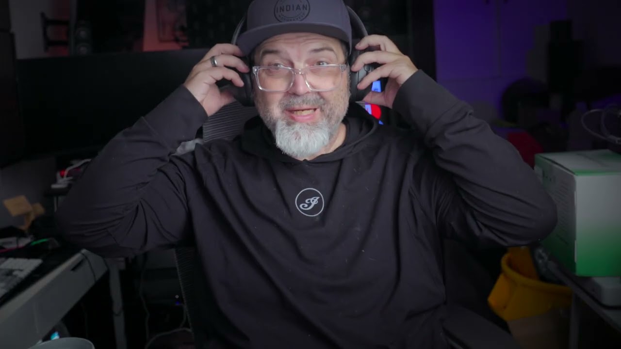 Распаковка и обзор OneOdio Focus A6 — шумоподавление, качество звука, функции и реальные испытания