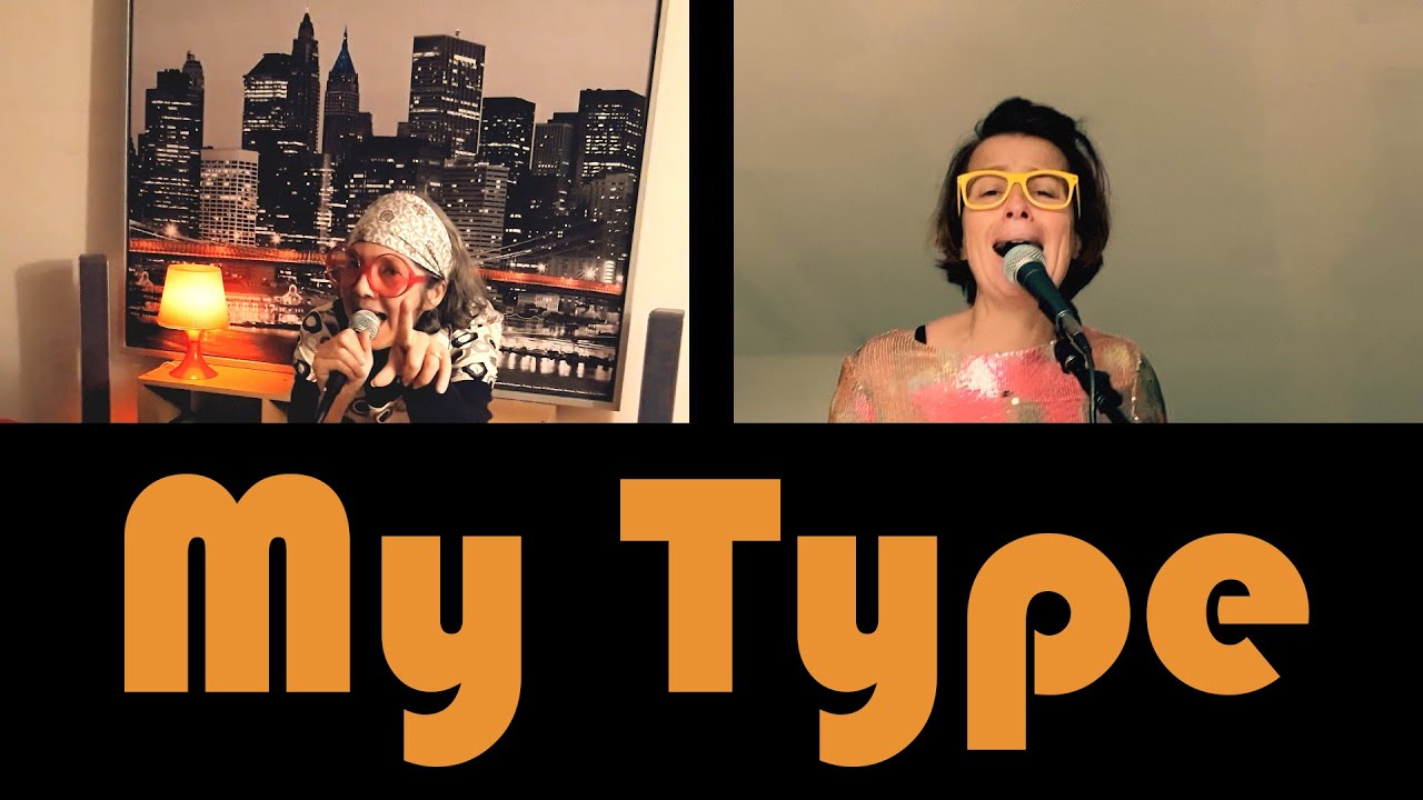 My Type - Saint Motel (Cover by GreenS)