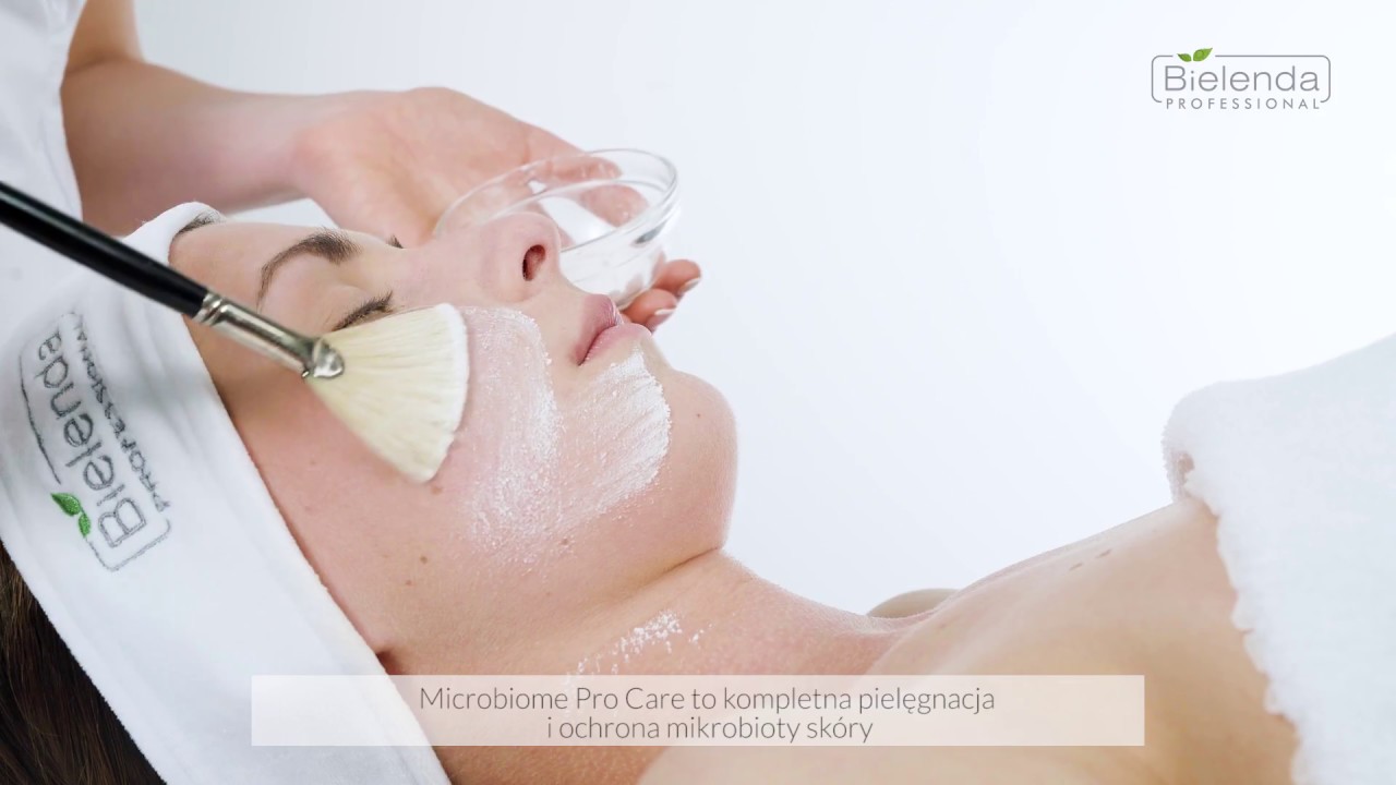 Dlaczego zabieg MICROBIOME Pro Care jest wyjątkowy?
