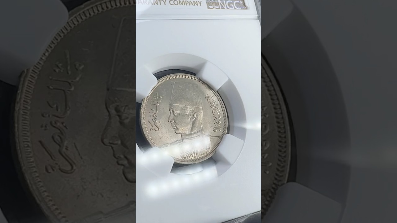 Copper nickel alloy vs Silver . #goldsilverjapan #silver #coppernickelcoins #coin #numizmatics #ngc